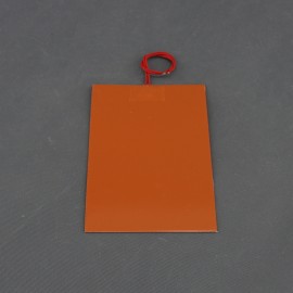 TF1326 - topná fólie silikon 12 V, 20 W, lepicí, 250 na 150 mm