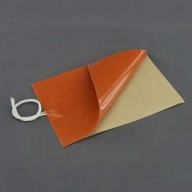 TF1440 - topná fólie silikon 12 V, 60 W, lepicí, 300 na 200 mm