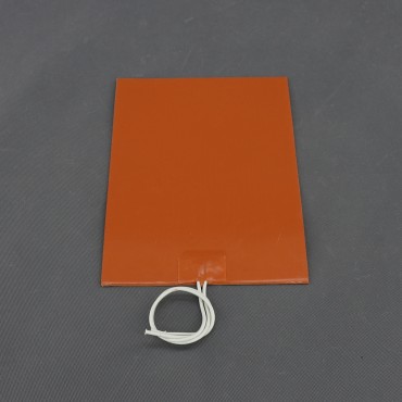 TF1440 - topná fólie silikon 12 V, 60 W, lepicí, 300 na 200 mm
