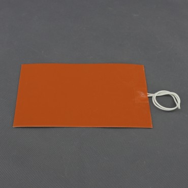 TF1440 - topná fólie silikon 12 V, 60 W, lepicí, 300 na 200 mm