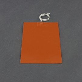 TF1440 - topná fólie silikon 12 V, 60 W, lepicí, 300 na 200 mm