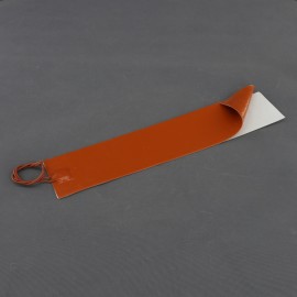 TF1470 - topná fólie silikon 12 V, 200 W, lepicí, 510 na 100 mm