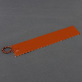 TF1470 - topná fólie silikon 12 V, 200 W, lepicí, 510 na 100 mm