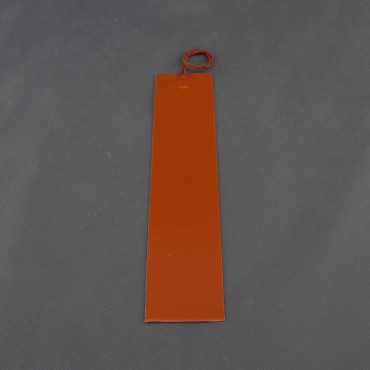TF1470 - topná fólie silikon 12 V, 200 W, lepicí, 510 na 100 mm