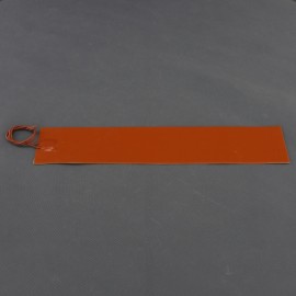 TF1470 - topná fólie silikon 12 V, 200 W, lepicí, 510 na 100 mm