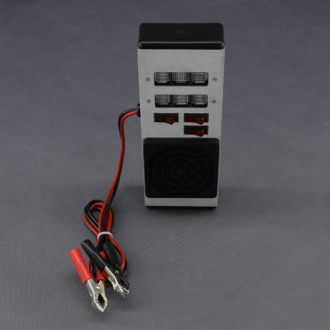 TF3569 - teplovzdušné topení 24 V, 300 W, PTC