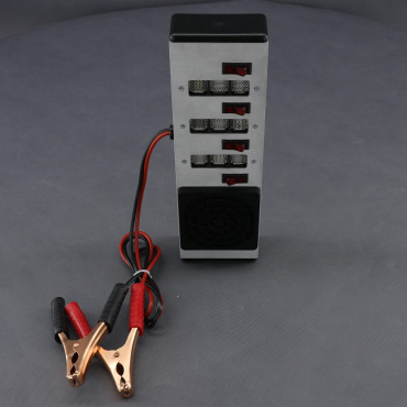 TF3570 - teplovzdušné topení 24 V, 450 W, PTC
