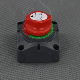 SI603 - přepínač, odpojovač baterií 12-48 V, 275 A