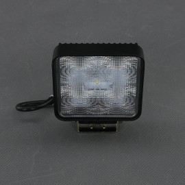 SI132 - LED svítidlo 12-24 V, 15 W, rozptýlené, IP67