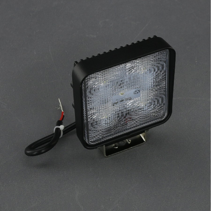 SI132 - LED svítidlo 12-24 V, 15 W, rozptýlené, IP67