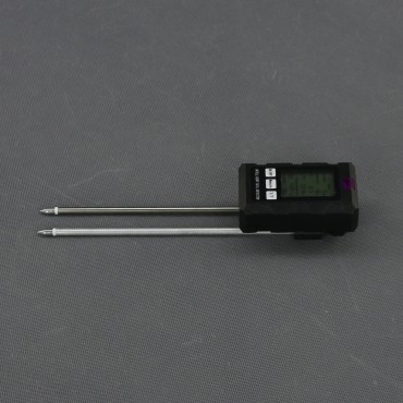 VT142 - půdní měřič 5v1 teplota a vlhkost a pH a světlo a EC