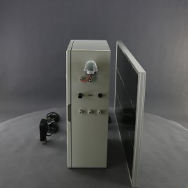 SO170 - solární osvětlení plochy, 30 W LED s akumulátorem
