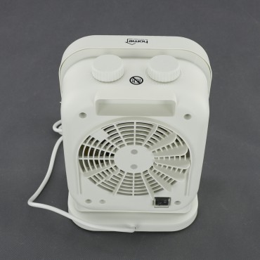 TF322 - teplovzdušné topení 230 V, 2000 W, otočné