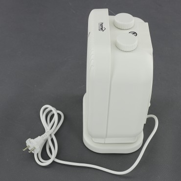 TF322 - teplovzdušné topení 230 V, 2000 W, otočné