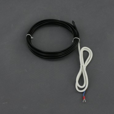 TF512 - topný kabel 12 V, 60 W, samoregulační, 3 m
