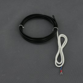 TF512 - topný kabel 12 V, 60 W, samoregulační, 3 m
