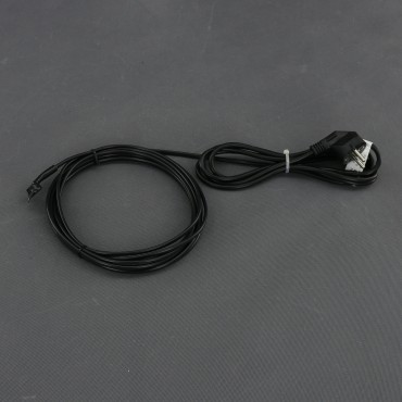 TF704 - topný kabel 230 V, 75 W, termostat, 5 m