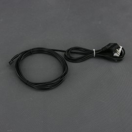 TF704 - topný kabel 230 V, 75 W, termostat, 5 m