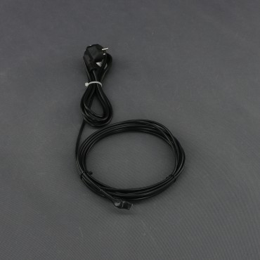 TF704 - topný kabel 230 V, 75 W, termostat, 5 m