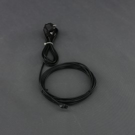TF704 - topný kabel 230 V, 75 W, termostat, 5 m