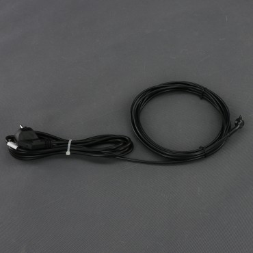 TF704 - topný kabel 230 V, 75 W, termostat, 5 m