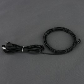 TF704 - topný kabel 230 V, 75 W, termostat, 5 m