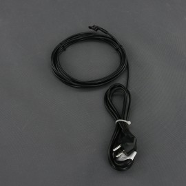 TF704 - topný kabel 230 V, 75 W, termostat, 5 m