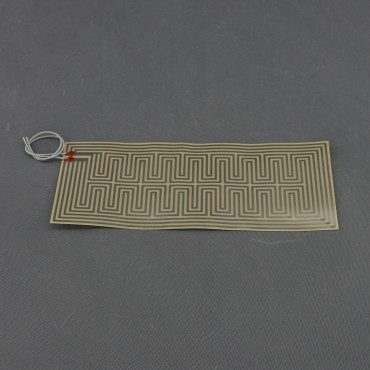 TF1203 - topná fólie PES 12 V, 36 W, lepicí, 320 na 136 mm