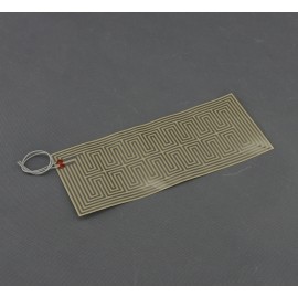 TF1203 - topná fólie PES 12 V, 36 W, lepicí, 320 na 136 mm
