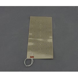 TF1203 - topná fólie PES 12 V, 36 W, lepicí, 320 na 136 mm