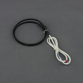 TF520 - topný kabel 12 V, 20 W, samoregulační, termostat, 1 m