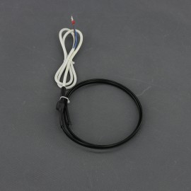 TF520 - topný kabel 12 V, 20 W, samoregulační, termostat, 1 m