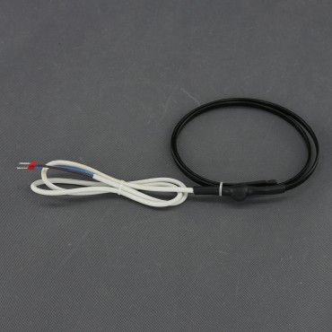 TF520 - topný kabel 12 V, 20 W, samoregulační, termostat, 1 m