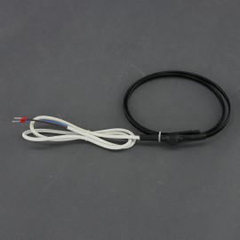 TF520 - topný kabel 12 V, 20 W, samoregulační, termostat, 1 m