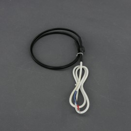 TF520 - topný kabel 12 V, 20 W, samoregulační, termostat, 1 m