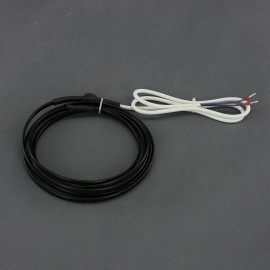 TF522 - topný kabel 12 V, 60 W, samoregulační, termostat, 3 m