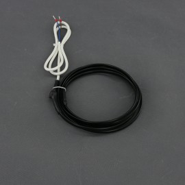 TF522 - topný kabel 12 V, 60 W, samoregulační, termostat, 3 m