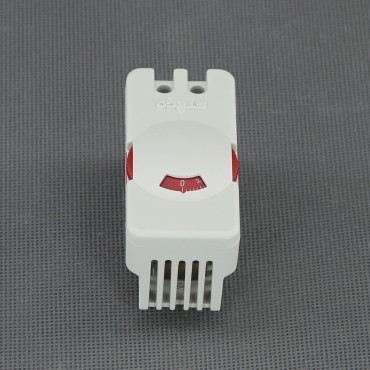 TO09 - mini termostat pro topení 0-60 stupňů C, 230 V, 2300 W, NC