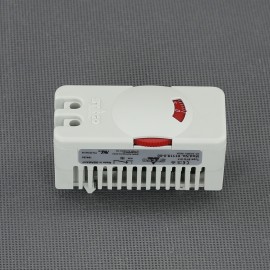 TO09 - mini termostat pro topení 0-60 stupňů C, 230 V, 2300 W, NC
