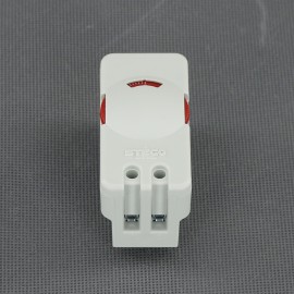 TO09 - mini termostat pro topení 0-60 stupňů C, 230 V, 2300 W, NC