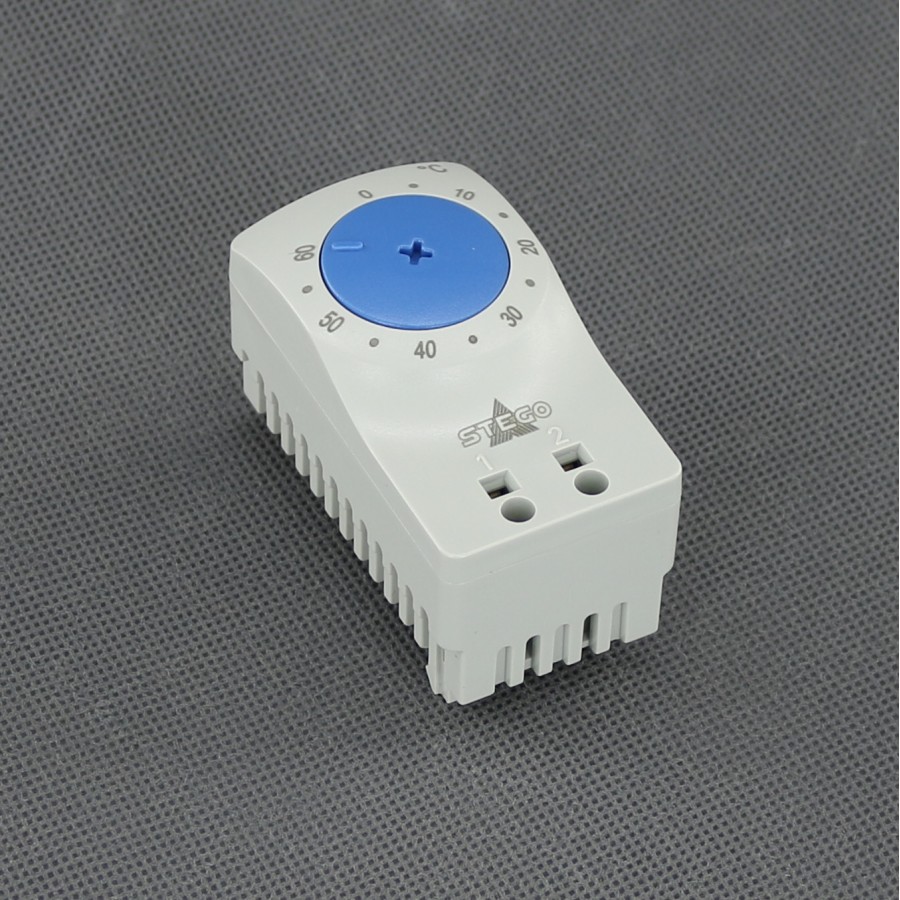 TO10 - mini termostat pro chlazení 0-60 stupňů C, 230 V, 2300 W, NO