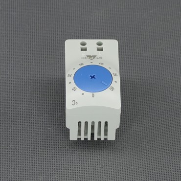 TO10 - mini termostat pro chlazení 0-60 stupňů C, 230 V, 2300 W, NO