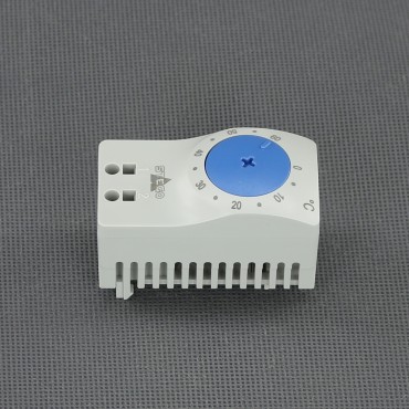 TO10 - mini termostat pro chlazení 0-60 stupňů C, 230 V, 2300 W, NO