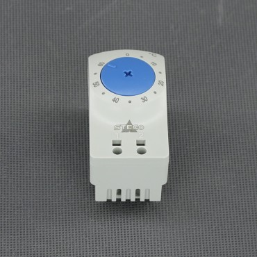 TO10 - mini termostat pro chlazení 0-60 stupňů C, 230 V, 2300 W, NO
