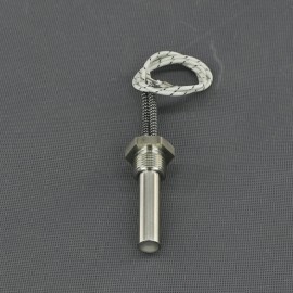 TF28 - topná patrona G 1/2 palce, 12 V, 20 W, nerez, 66 mm