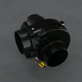 SI903 - vestavný potrubní ventilátor průměr 75 mm, 12 V, 220 m3/h