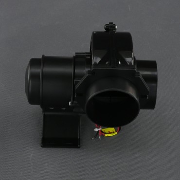 SI903 - vestavný potrubní ventilátor průměr 75 mm, 12 V, 220 m3/h