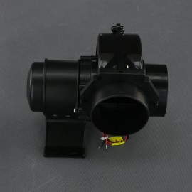 SI903 - vestavný potrubní ventilátor průměr 75 mm, 12 V, 220 m3/h