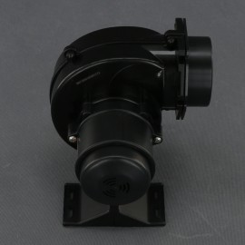 SI903 - vestavný potrubní ventilátor průměr 75 mm, 12 V, 220 m3/h