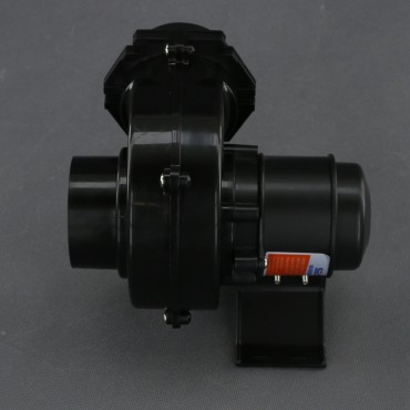 SI903 - vestavný potrubní ventilátor průměr 75 mm, 12 V, 220 m3/h